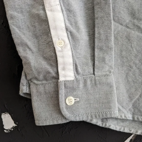 AG Slim Fit Chambray shirt - Picture 5 of 9